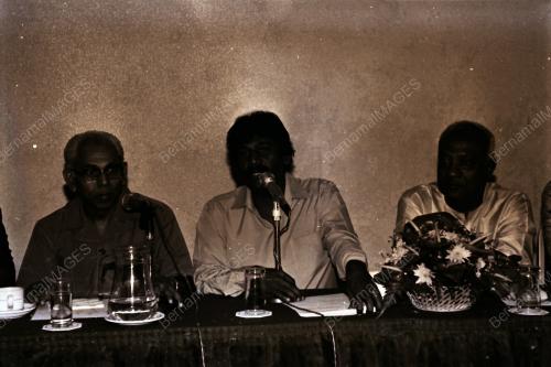 TAN SRI M.G. PANDITHAN
