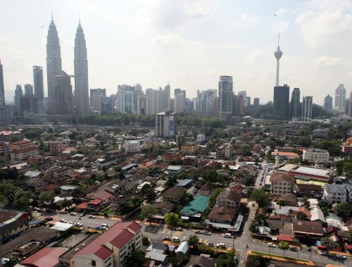 KAMPUNG BARU