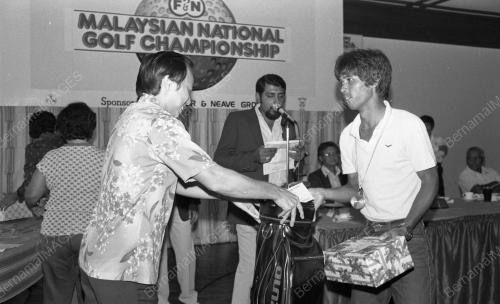 KL07_29012015_KEJOHANAN_GOLF