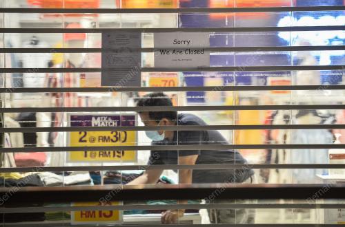 TINJAUAN PERINTAH KAWALAN PERGERAKAN (PKP) 2.0 SEKITAR IBU KOTA