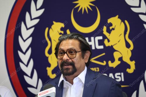 DATUK SERI SUBAHAN KAMAL