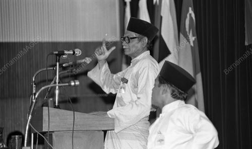 MUKTAMAR TAHUNAN PAS
