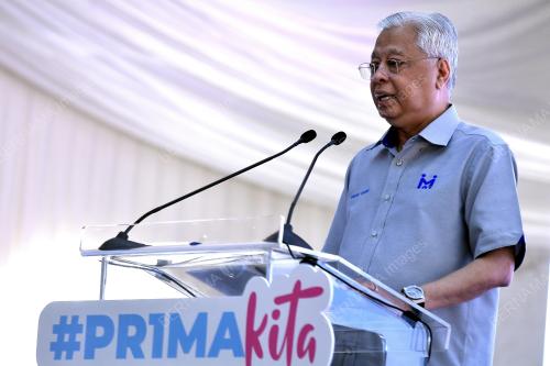 DATUK SERI ISMAIL SABRI YAAKOB