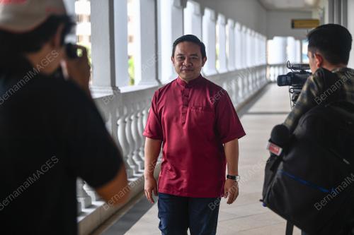 DATUK WAN SAIFUL WAN JAN