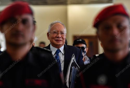 DATUK SERI NAJIB TUN RAZAK