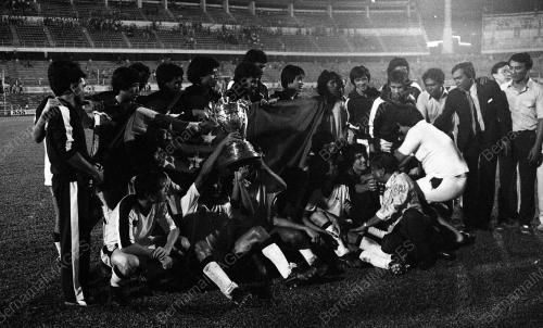 SELANGOR VS SINGAPURA