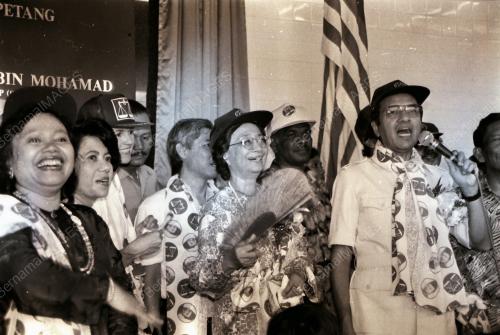 DATUK SERI DR MAHATHIR MOHAMAD