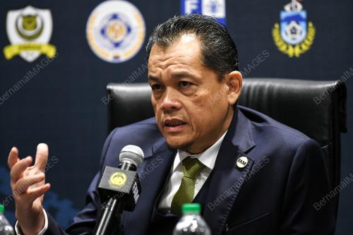 DATUK HAMIDIN MOHD AMIN