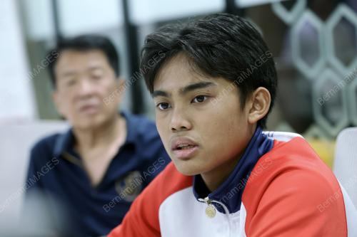 LUCAS TAN YIN YAO
