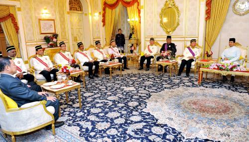 TUANKU MIZAN ZAINAL ABIDIN