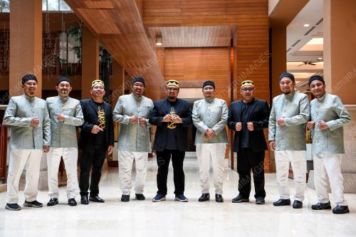 KONSERT LEGENDA NADA MURNI