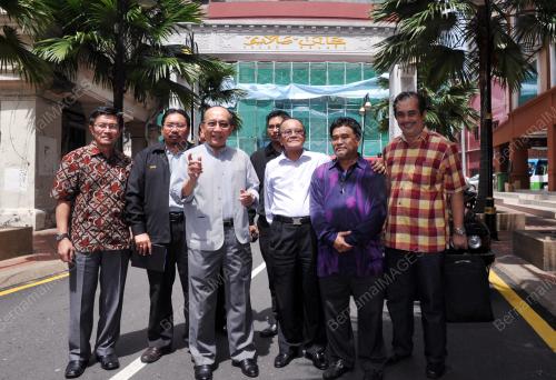 KL07_29102013_RAIS_LAWATAN