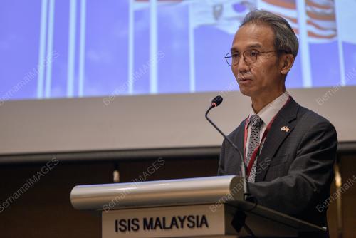 ELEVATING MALAYSIA -SOUTH KOREA TIES