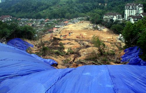 BUKIT ANTARABANGSA