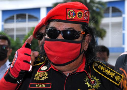 ABDUL RANI KULUP ABDULLAH