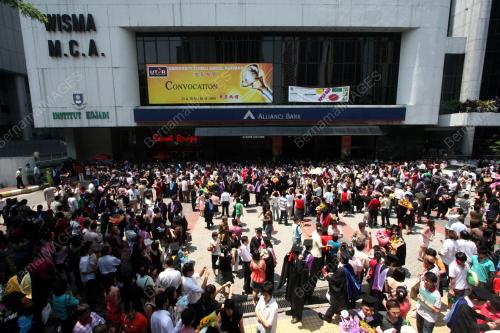 SIXTH UTAR CONVOCATION