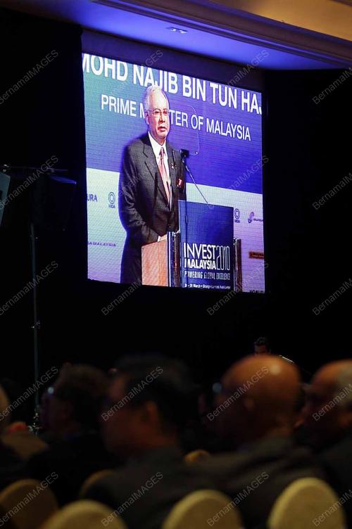 MOHD NAJIB TUN RAZAK