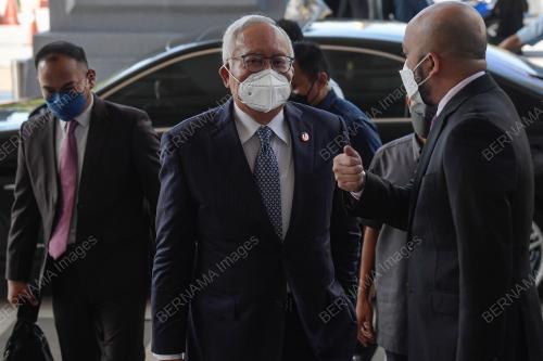 DATUK SERI NAJIB TUN RAZAK
