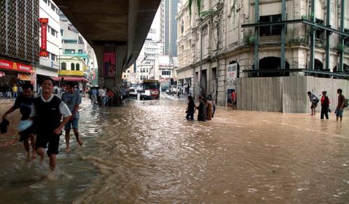 BANJIR KILAT