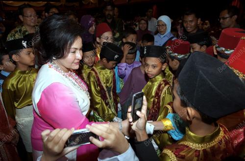 ROSMAH MANSOR
