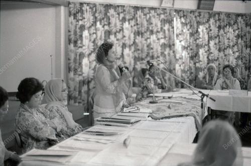 DATUK PADUKA AISHAH GHANI (menteri kebajikan masyarakat)