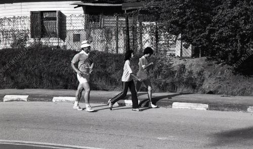 LUMBA JALAN KAKI
