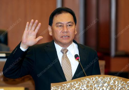 DATUK CHIN SU PHIN