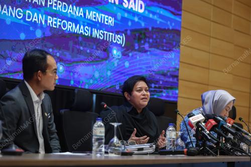 DATUK SERI AZALINA OTHMAN SAID