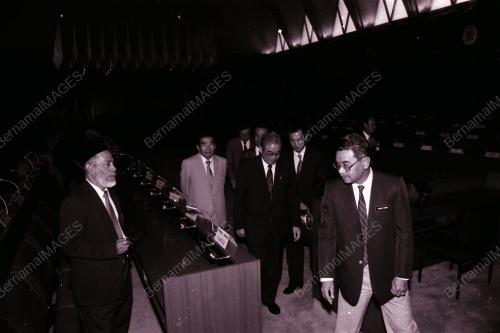 SPEAKER DEWAN KOREA