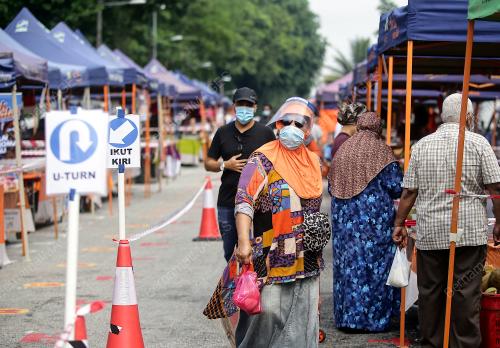 TINJAUAN JUALAN PRA AIDILADHA