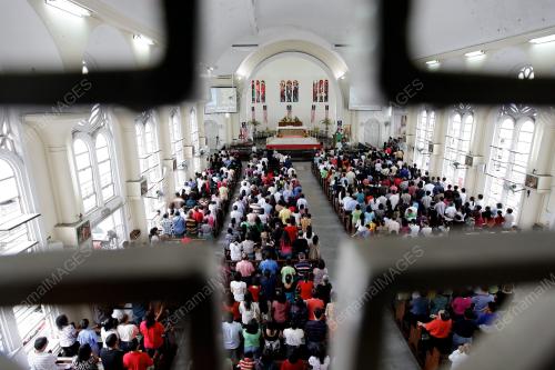 GEREJA ST.JOHN