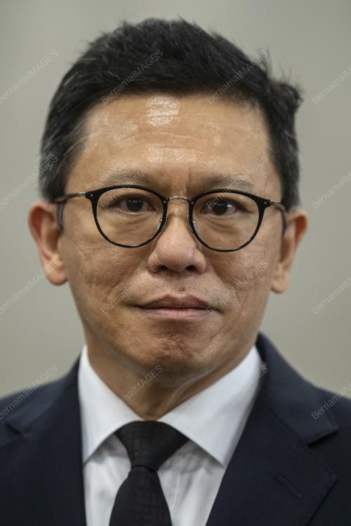 DATUK SERI TI LIAN KER