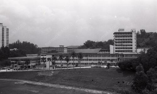 BANGUNAN UKM