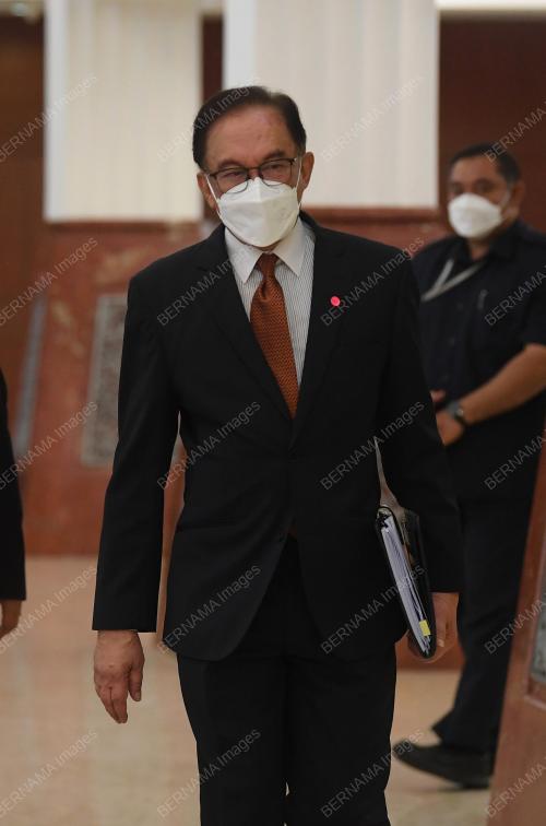 DATUK SERI ANWAR IBRAHIM