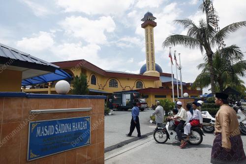 TUANKU MIZAN ZAINAL ABIDIN