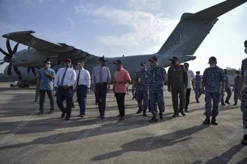TAN SRI MUHYIDDIN YASSIN