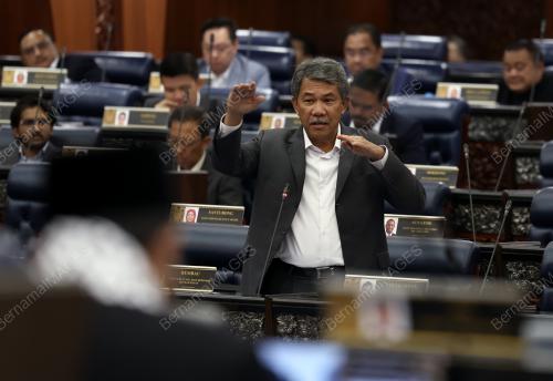 DATUK SERI MOHAMAD HASAN