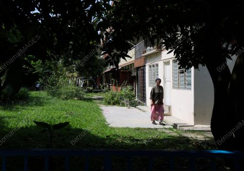 RUMAH FLAT PKNS SUNGAI BARU