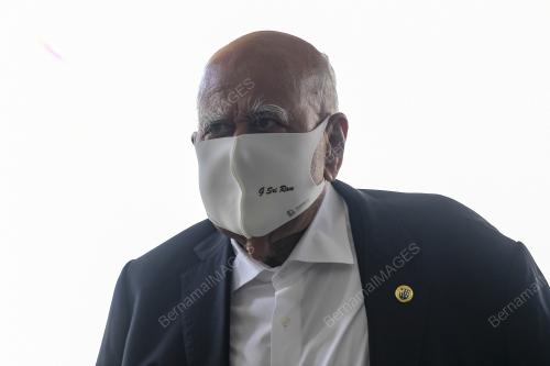 DATUK SERI GOPAL SRI RAM