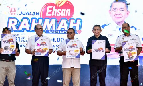 DATUK SERI SALAHUDDIN AYUB