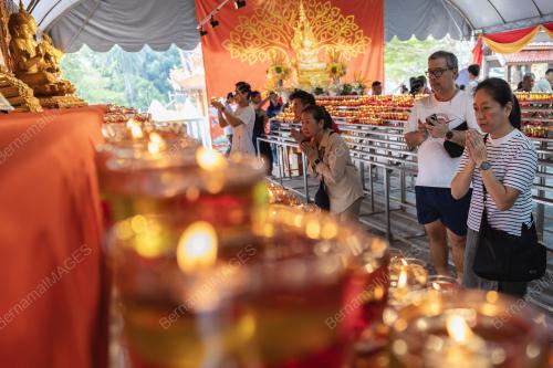SAMBUTAN HARI WESAK