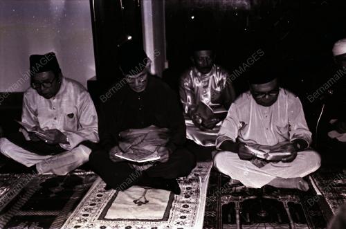 SULTAN AZLAN MUHIBBUDDIN SHAH