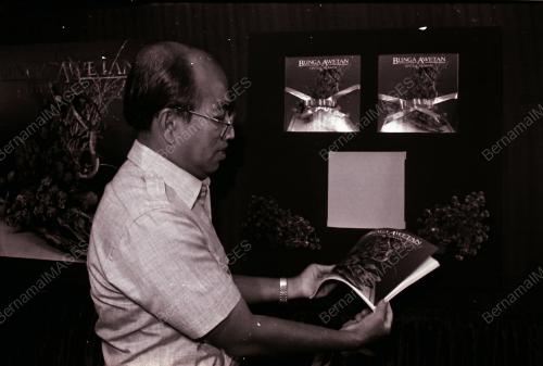 DATUK SERI SANUSI JUNID