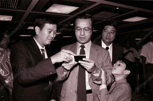 DATUK SERI DR MAHATHIR MOHAMAD