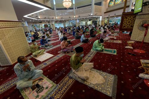 TINJAUAN SOLAT AIDILADHA