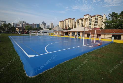 GELANGGANG FUTSAL SEGAMBUT
