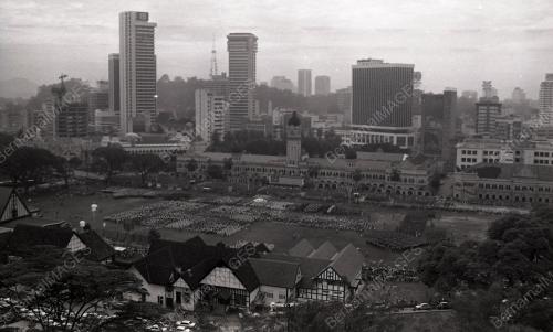 SAMBUTAN KEMERDEKAAN