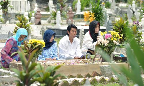 ZIARAH PUSARA