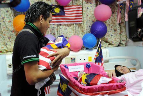 KL07_31082015_BAYI_MERDEKA