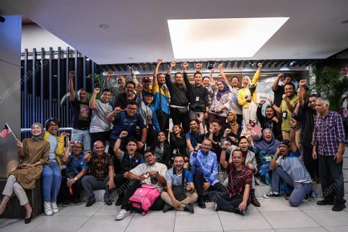 AMBANG 31 @ BERNAMA